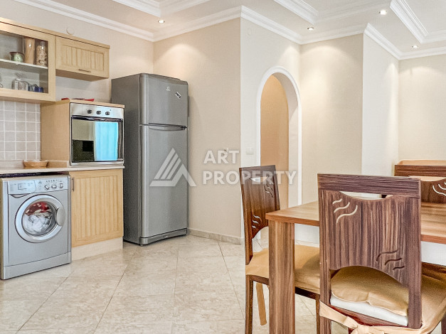 Квартира 2+1 в районе Тосмур - Ракурс 7