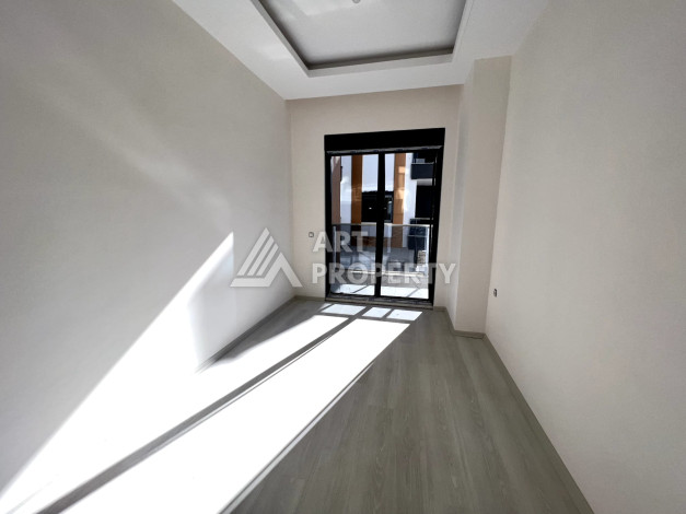 Квартира 2+1 в Конаклы в новом доме! - Ракурс 3