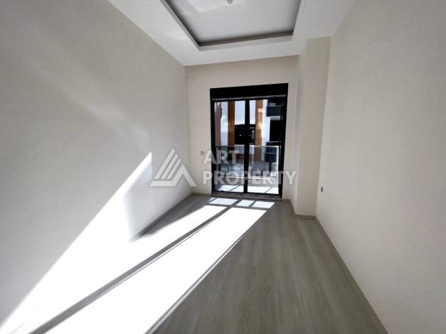 Квартира 2+1 в Конаклы в новом доме! - Ракурс 4