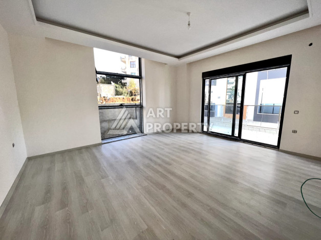 Квартира 2+1 в Конаклы в новом доме! - Ракурс 5