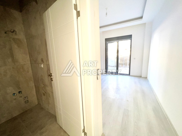 Квартира 2+1 в Конаклы в новом доме! - Ракурс 6