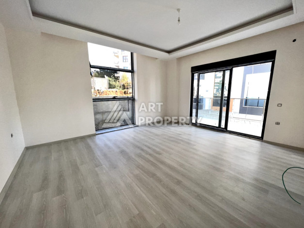 Квартира 2+1 в Конаклы в новом доме! - Ракурс 7