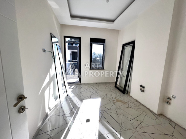 Квартира 2+1 в Конаклы в новом доме! - Ракурс 10