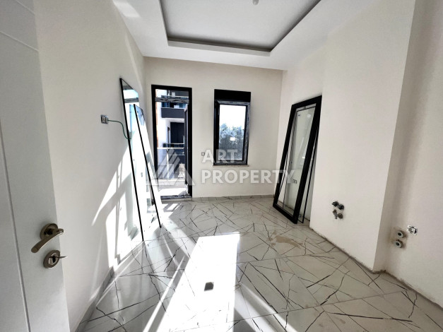 Квартира 2+1 в Конаклы в новом доме! - Ракурс 11