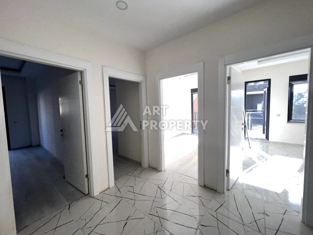 Квартира 2+1 в Конаклы в новом доме! - Ракурс 12