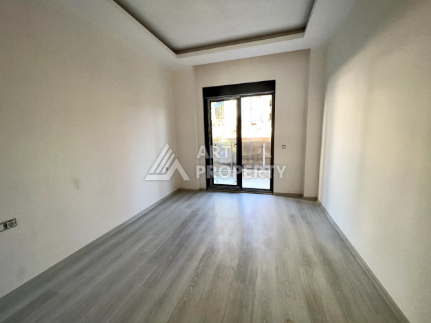 Квартира 2+1 в Конаклы в новом доме! - Ракурс 13