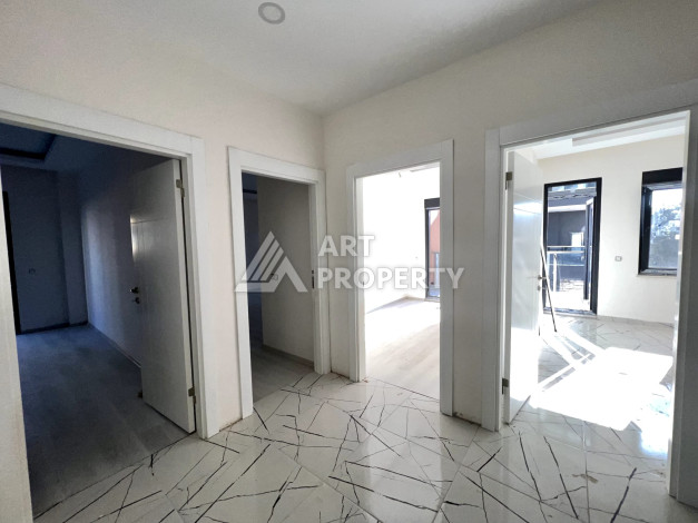 Квартира 2+1 в Конаклы в новом доме! - Ракурс 14