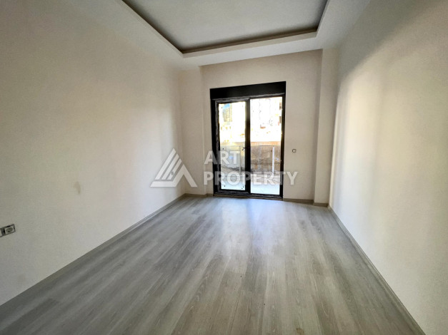 Квартира 2+1 в Конаклы в новом доме! - Ракурс 15