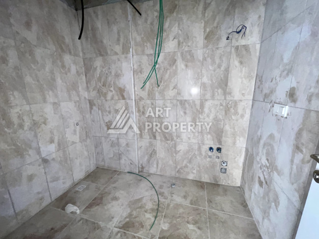 Квартира 2+1 в Конаклы в новом доме! - Ракурс 16