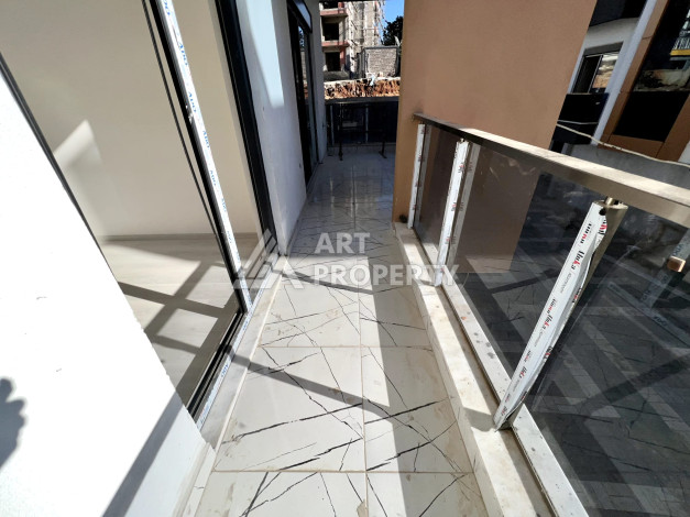 Квартира 2+1 в Конаклы в новом доме! - Ракурс 17