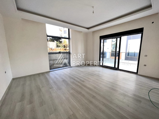 Квартира 2+1 в Конаклы в новом доме! - Ракурс 18