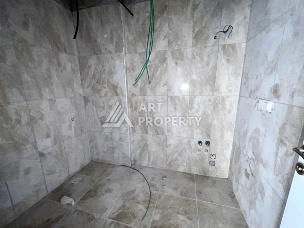 Квартира 2+1 в Конаклы в новом доме! - Ракурс 19