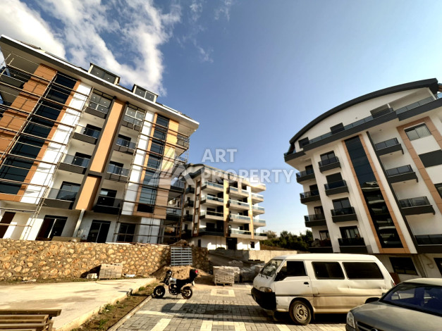 Квартира 2+1 в Конаклы в новом доме! - Ракурс 20