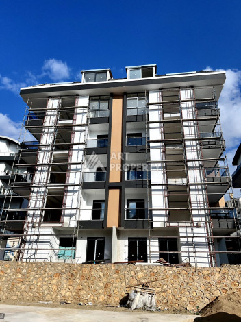 Квартира 2+1 в Конаклы в новом доме! - Ракурс 28