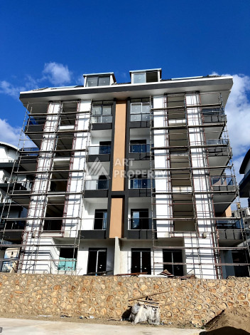 Квартира 2+1 в Конаклы в новом доме! - Ракурс 31