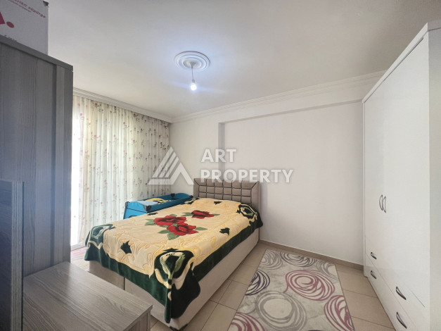 Дуплекс с мебелью 2+1 в районе Тосмур - Ракурс 2