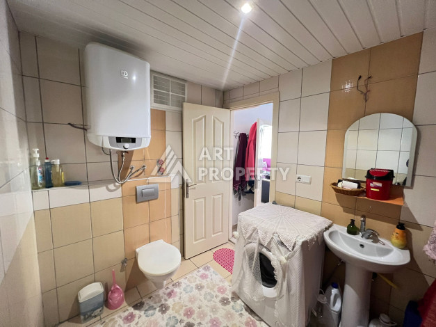 Дуплекс с мебелью 2+1 в районе Тосмур - Ракурс 3