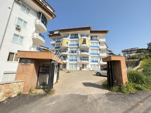 Дуплекс с мебелью 2+1 в районе Тосмур - Ракурс 5