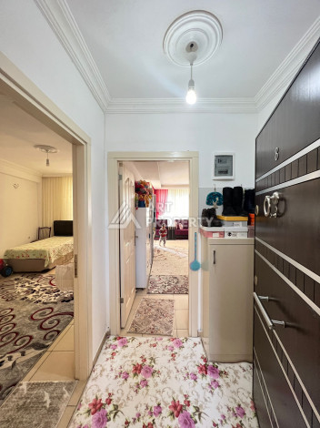 Дуплекс с мебелью 2+1 в районе Тосмур - Ракурс 6