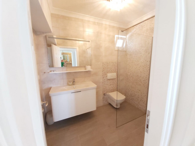 Шикарная вилла 3+1 с видом на море и город на склоне Торосских гор Аланьи, 155м2 - Ракурс 19