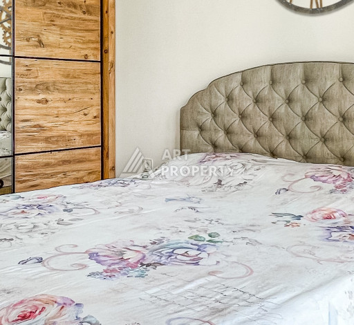 Комфортная 1+1 в  районе Махмутлар - Ракурс 3