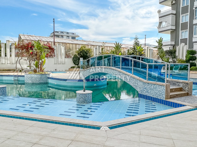 Комфортная 1+1 в  районе Махмутлар - Ракурс 4