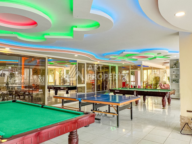 Комфортная 1+1 в  районе Махмутлар - Ракурс 6