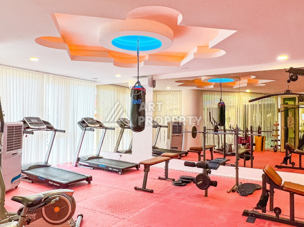 Комфортная 1+1 в  районе Махмутлар - Ракурс 7