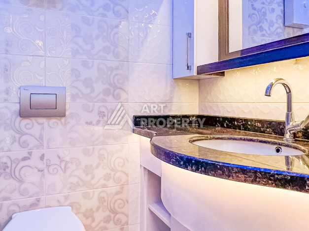 Комфортная 1+1 в  районе Махмутлар - Ракурс 10