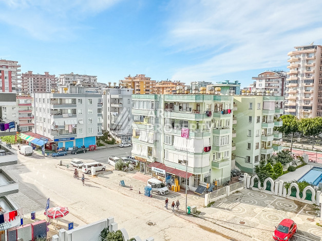 Комфортная 1+1 в  районе Махмутлар - Ракурс 11