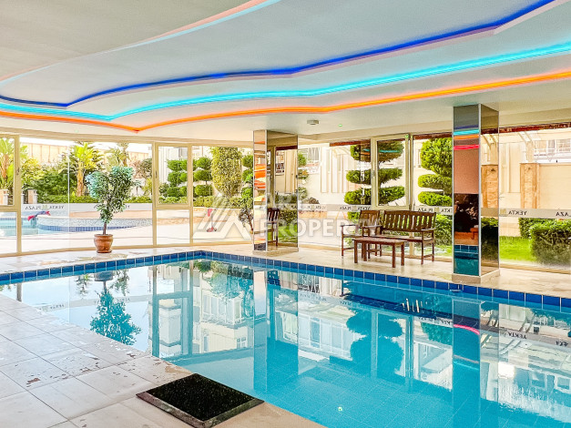 Комфортная 1+1 в  районе Махмутлар - Ракурс 16