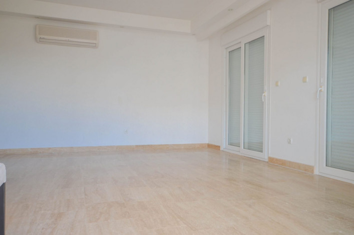 Большая трехкомнатная квартира в комплексе в районе Оба, Алания, 105 м2. - Ракурс 4