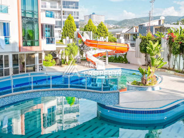 Комфортная 1+1 в  районе Махмутлар - Ракурс 18