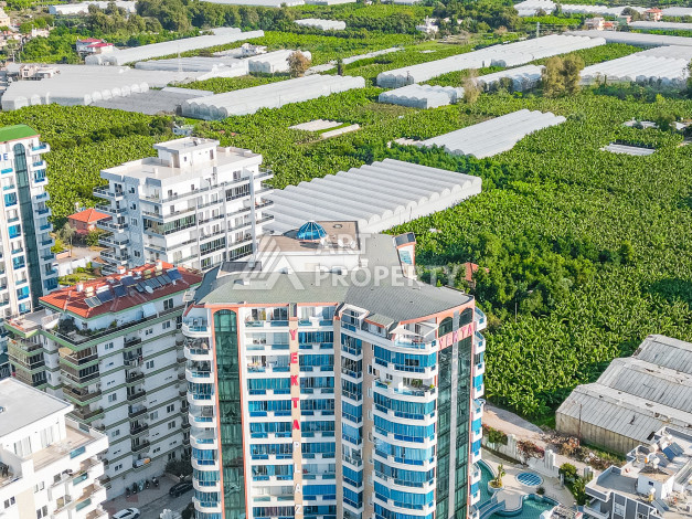 Комфортная 1+1 в  районе Махмутлар - Ракурс 19