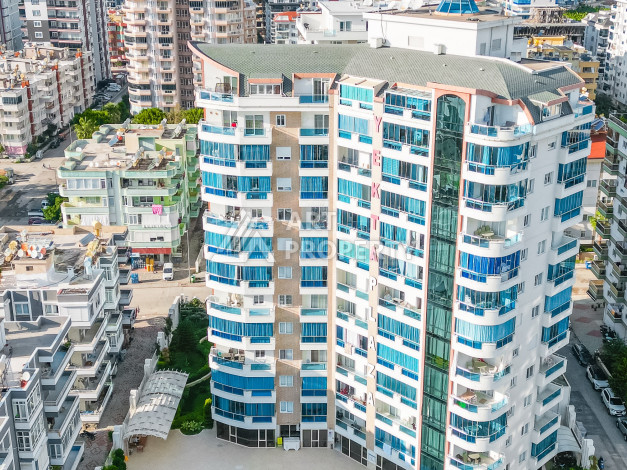 Комфортная 1+1 в  районе Махмутлар - Ракурс 20