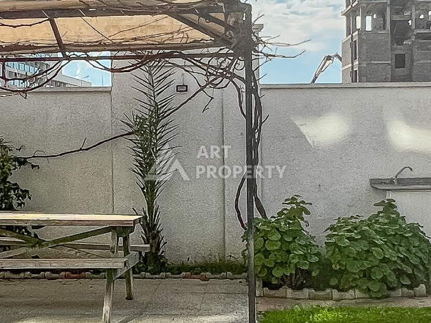 Шикарная квартира 1+1 в районе Кестель - Ракурс 12