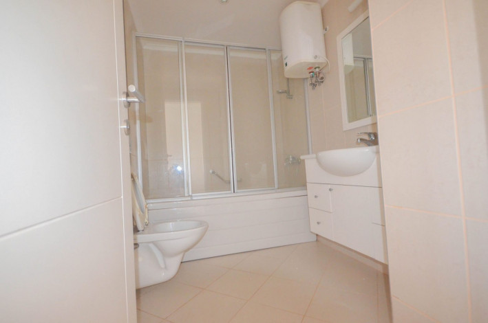 Большая трехкомнатная квартира в комплексе в районе Оба, Алания, 105 м2. - Ракурс 10