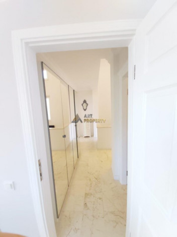 Шикарная вилла 3+1 с видом на море и город на склоне Торосских гор Аланьи, 155м2 - Ракурс 20