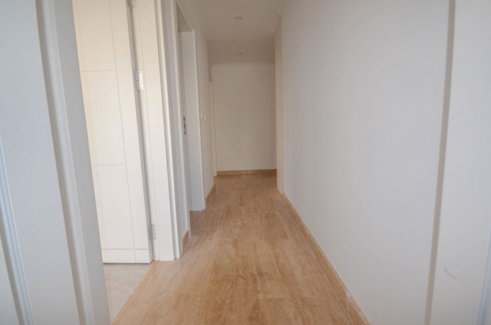 Большая трехкомнатная квартира в комплексе в районе Оба, Алания, 105 м2. - Ракурс 13