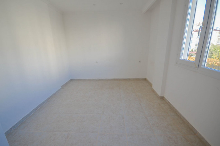 Большая трехкомнатная квартира в комплексе в районе Оба, Алания, 105 м2. - Ракурс 14