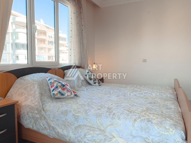 Дуплекс на первой линии 4+1 в районе Махмутлар. - Ракурс 13