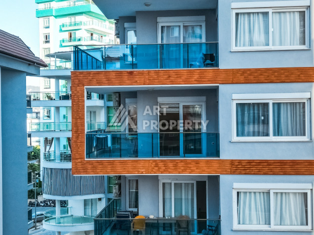 Апартаменты 1+1 в Махмутларе - Ракурс 6