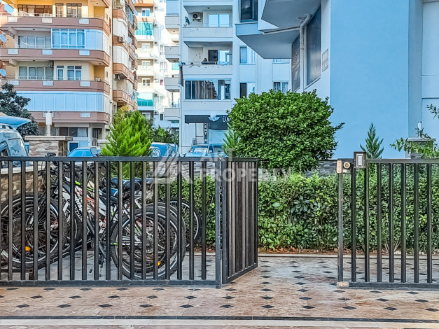 Апартаменты 1+1 в Махмутларе - Ракурс 7