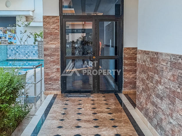 Апартаменты 1+1 в Махмутларе - Ракурс 8