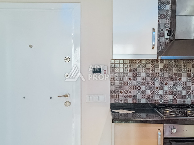 Апартаменты 1+1 в Махмутларе - Ракурс 11