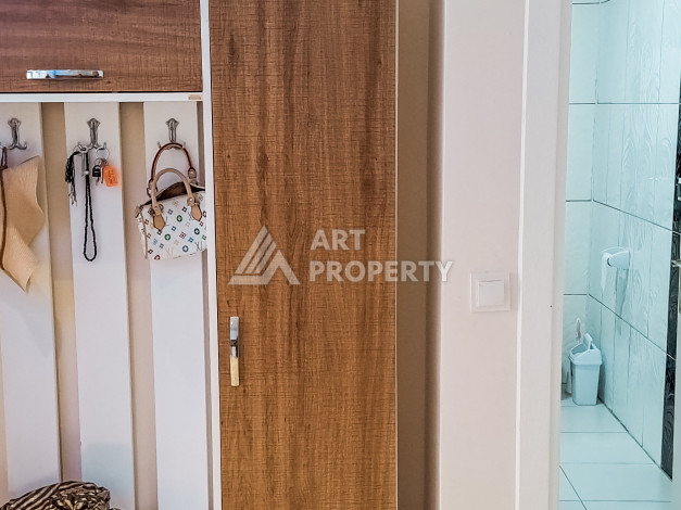 Апартаменты 1+1 в Махмутларе - Ракурс 12