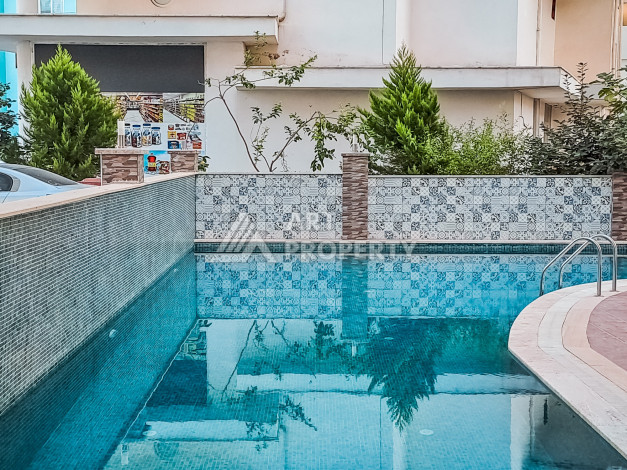 Апартаменты 1+1 в Махмутларе - Ракурс 13