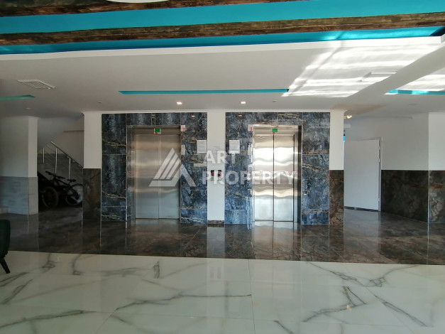 Уютная квартира 1+1 в  районе Махмутлар. - Ракурс 7