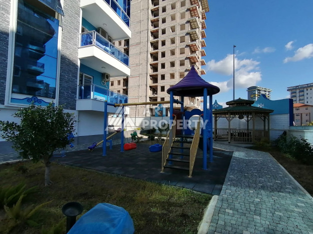 Уютная квартира 1+1 в  районе Махмутлар. - Ракурс 8