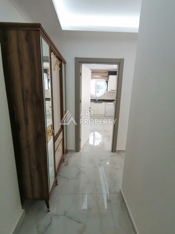 Уютная квартира 1+1 в  районе Махмутлар. - Ракурс 11